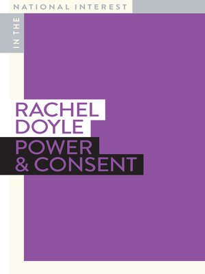cover image of Power & Consent